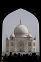 112 Agra, Taj Mahal